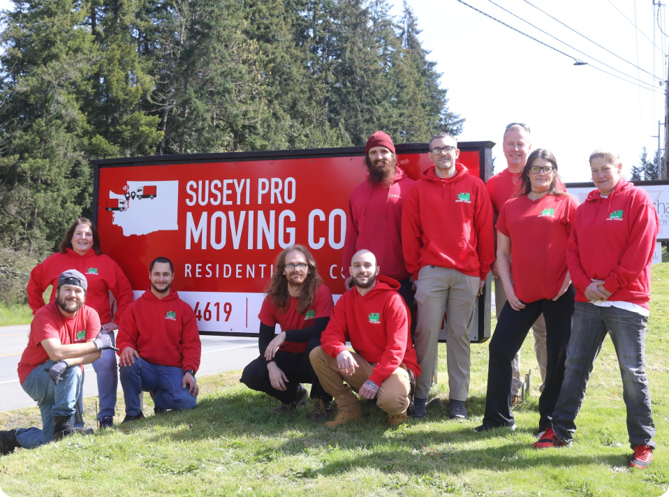 Photo of Suseyi Pro Moving team