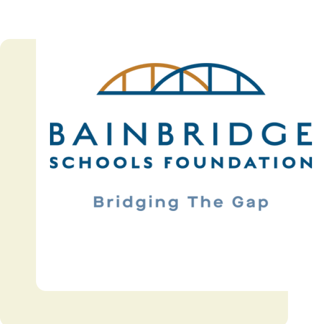 Bainbridge Schools Foundation. Bridging the Gap