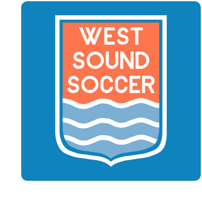 West Sound Soccer logo