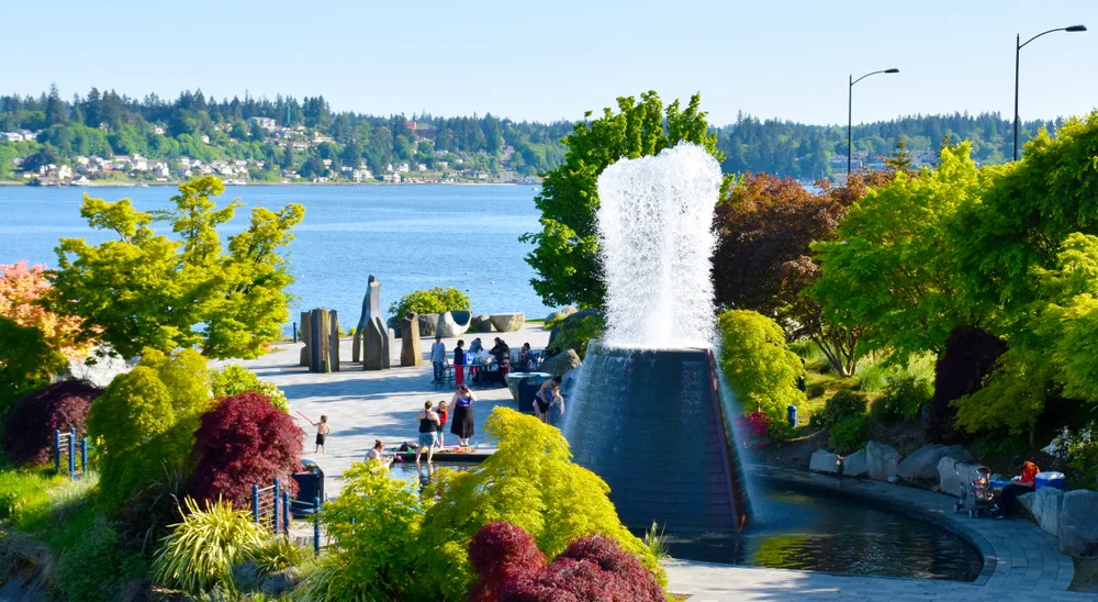 Moving to Bremerton, WA